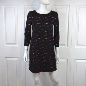 VIVIENNE TAM women's fox print dress small LIKE NEW!!